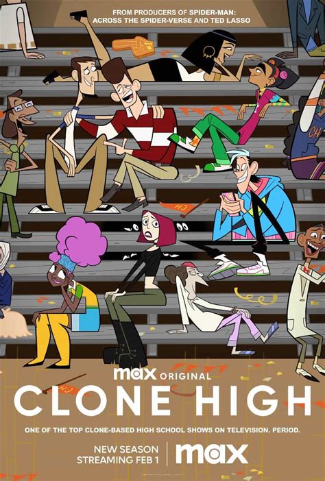 watch clone high season 2 online|clone high season 2 2023.